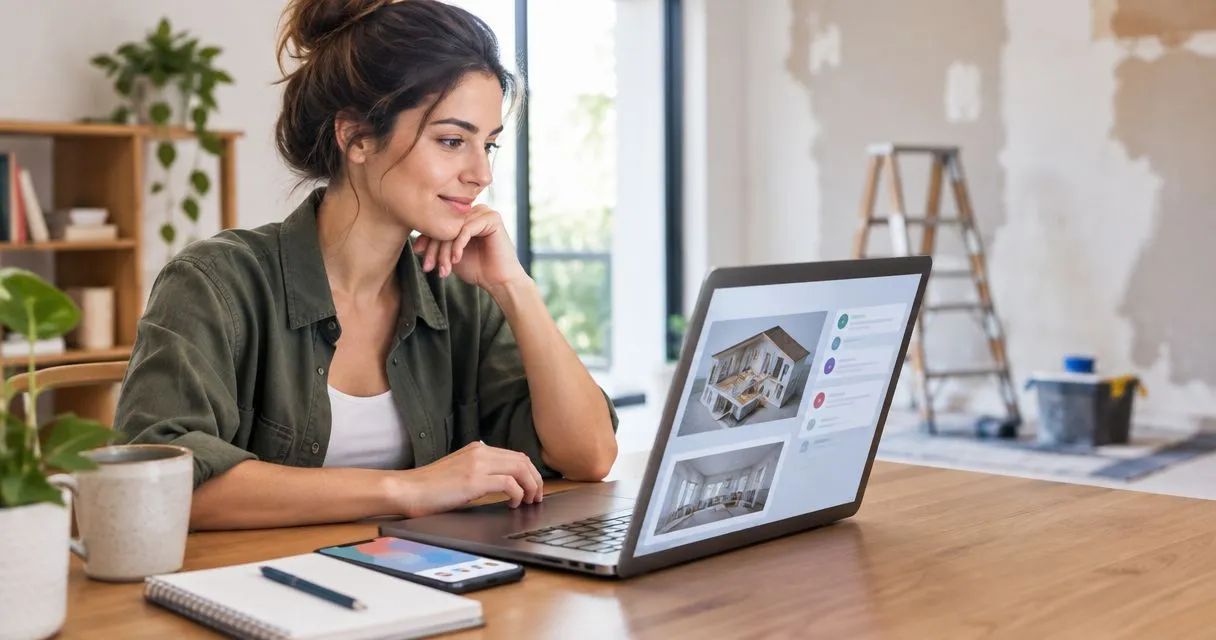Alternativas ao Forum da Casa para tirar dúvidas sobre obras