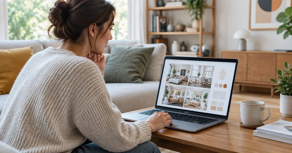 Alternativas ao Homify para inspiração e obras de remodelação