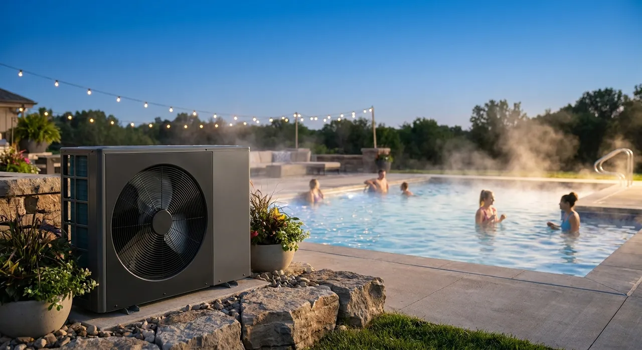 Bombas de Calor para Piscinas: Vale a Pena em 2026?