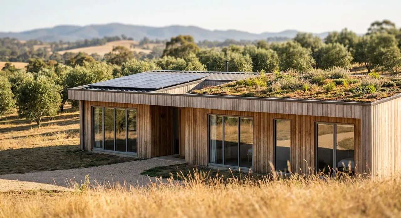 Casas Passivas Eficiência Energética: Vale a Pena 2026