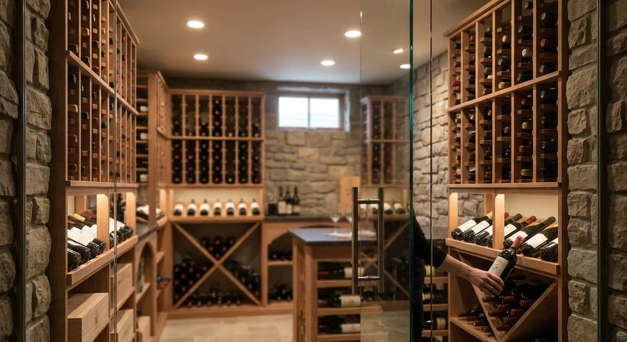 Adegas e Caves de Vinho em Casa: Guia e Veredito 2026