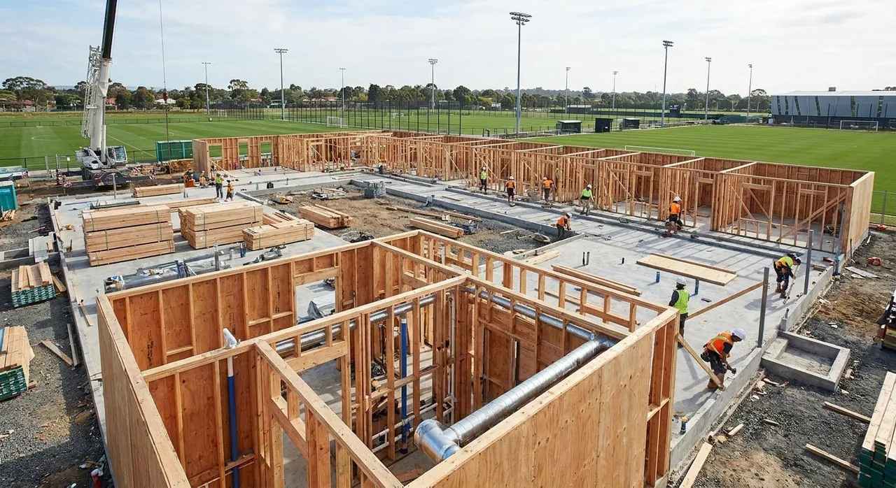 Construção de Balneários Desportivos 2026: Guia e Veredito