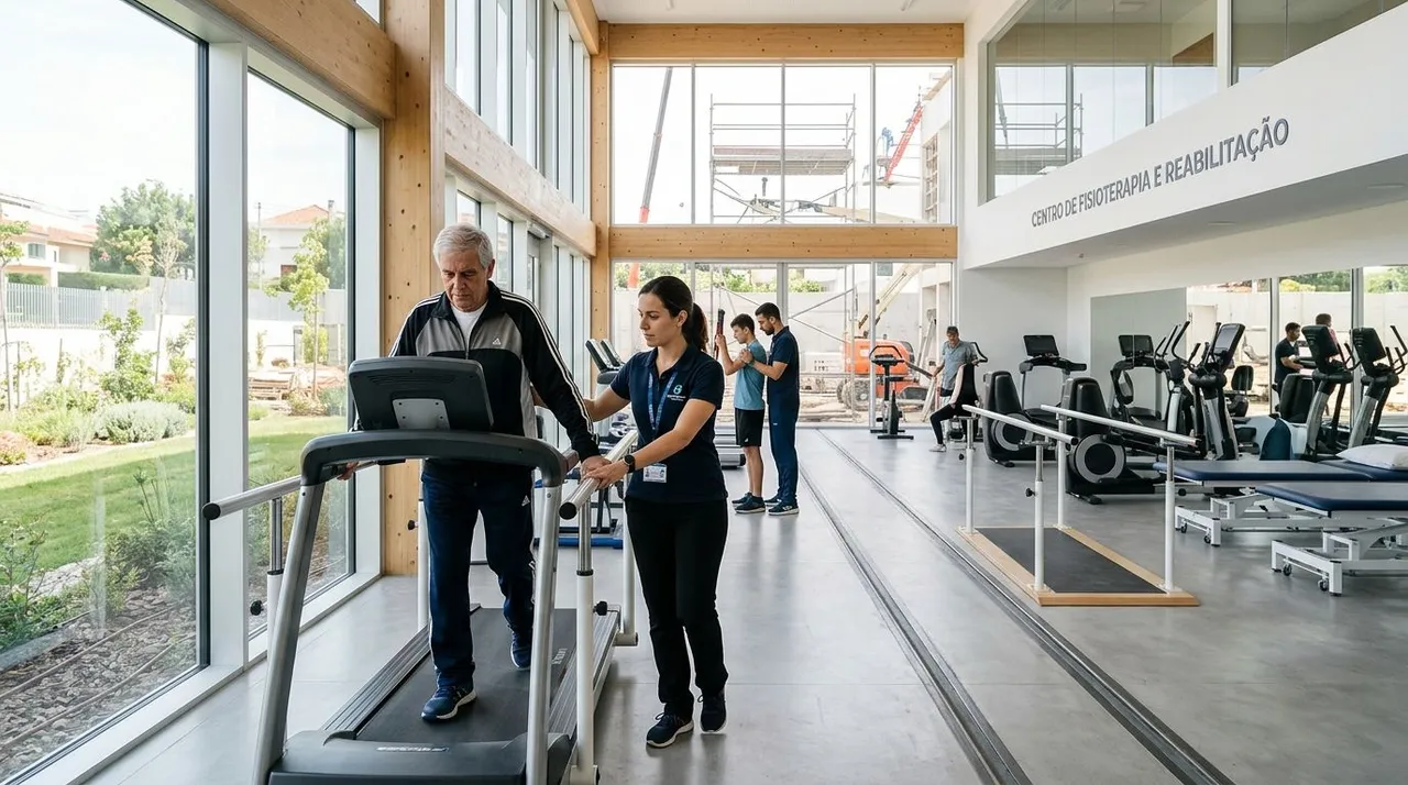 Construção Centro de Fisioterapia 2026: Guia Completo
