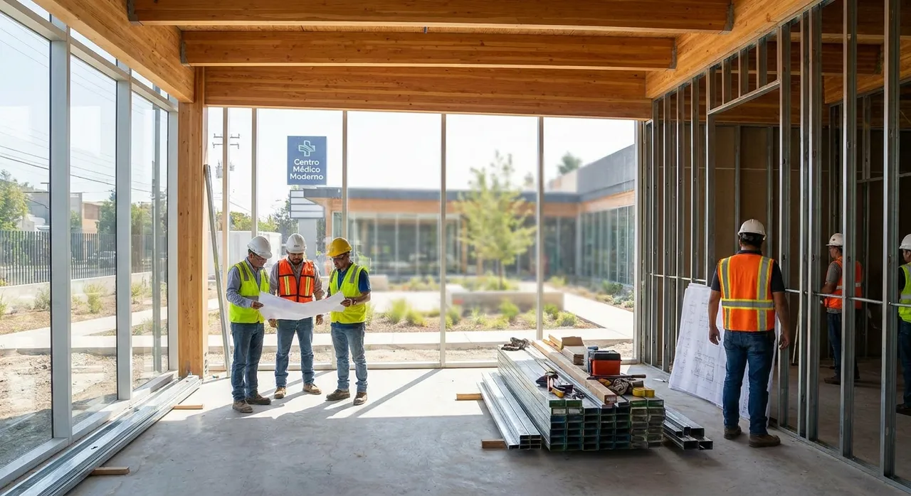 Construção de Clínicas Médicas em 2026: Guia e Veredito