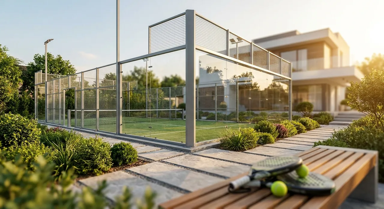 Construção de Court de Padel: Guia e Veredito 2026