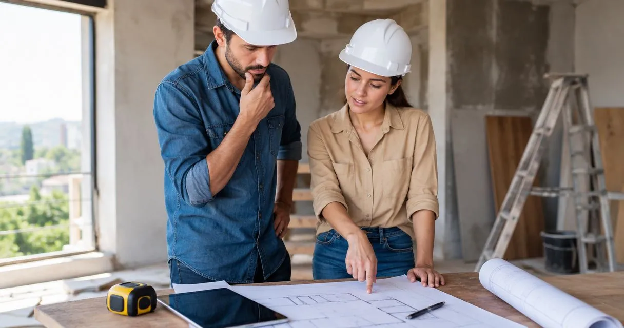 É preciso alvará para pequenas obras de construção civil?