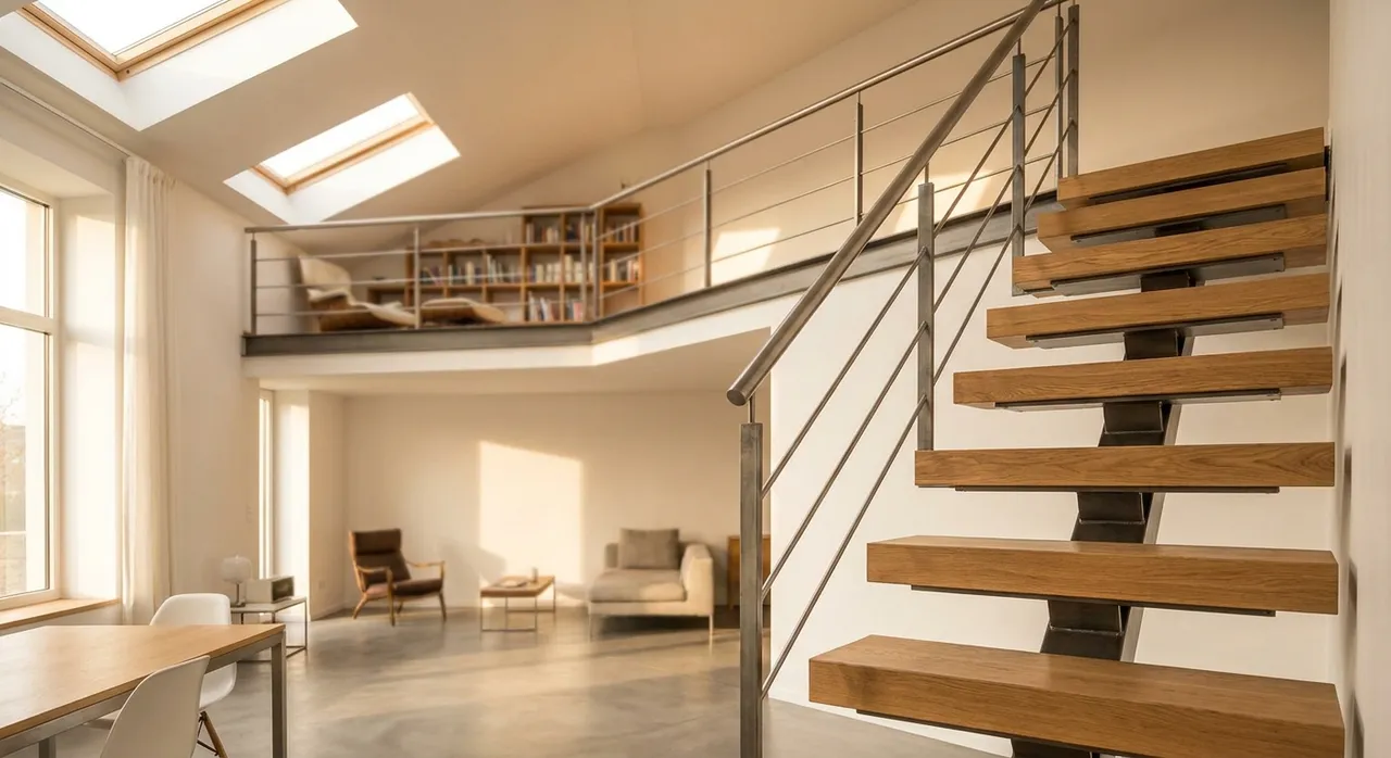 Escadas Interiores para Duplex: Guia e Verdicts 2026