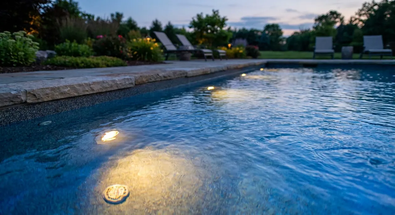 Iluminação Subaquática para Piscinas: Guia 2026