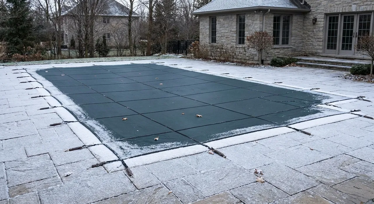 Melhores Coberturas para Piscina de Inverno 2026