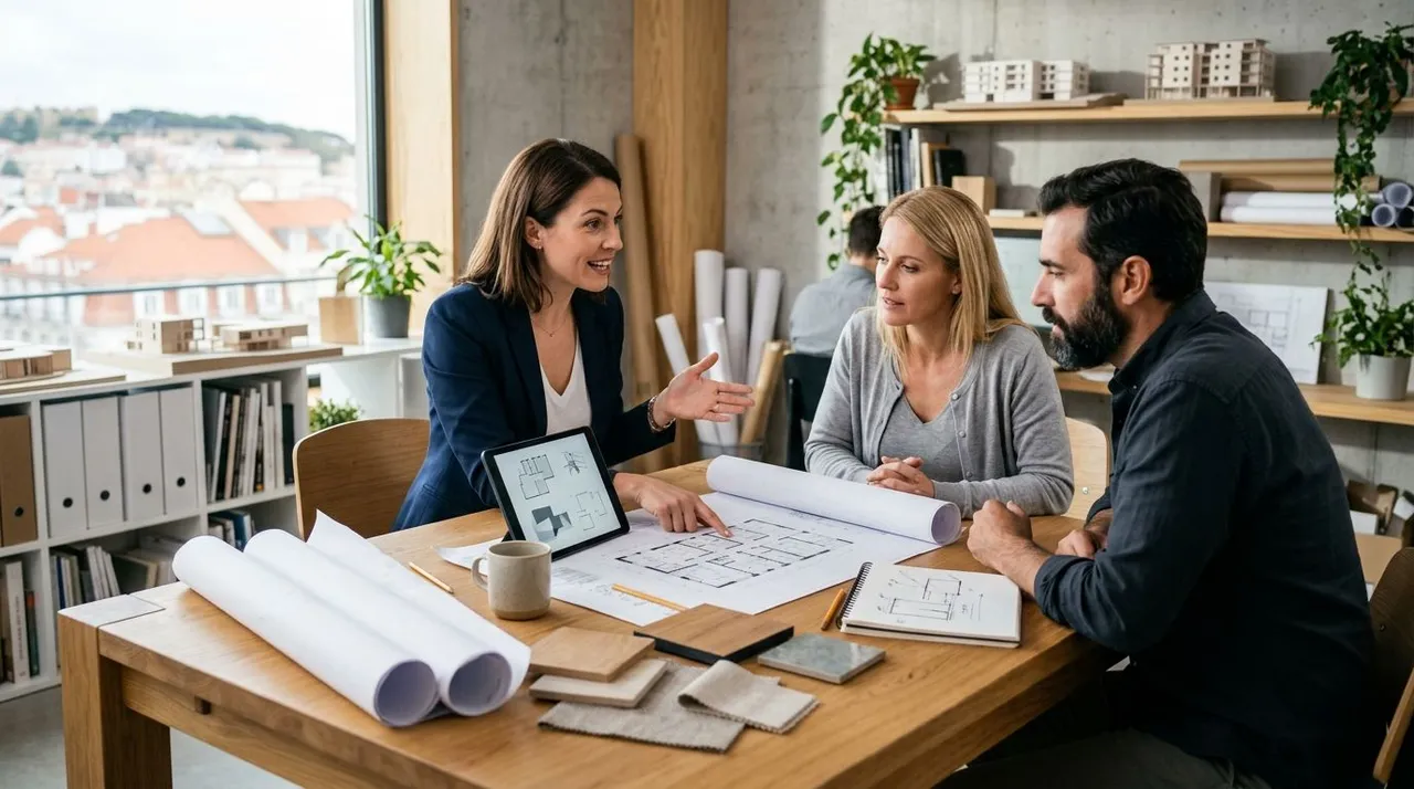 Melhores empresas de arquitetura para remodelações