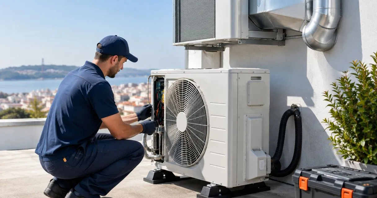 Melhores empresas de climatização e AVAC em Portugal