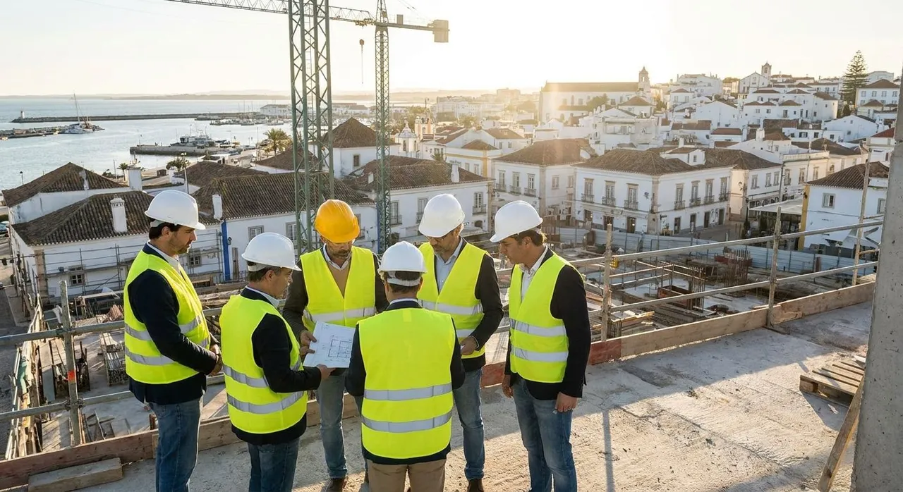 Melhores Empresas de Construção Civil em Faro 2026