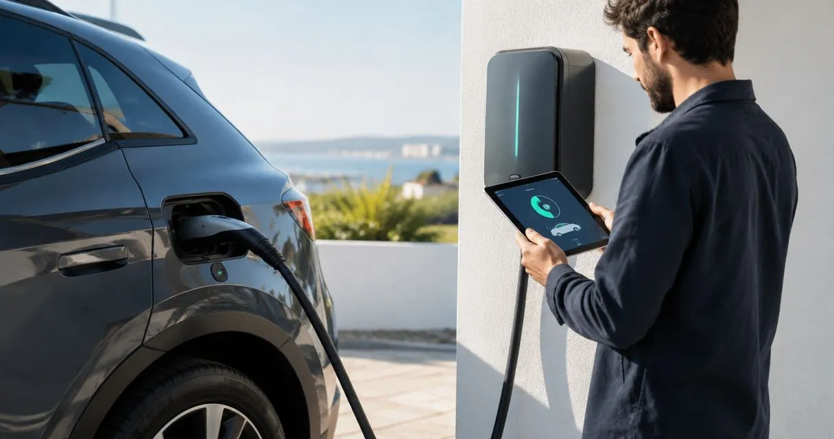 Melhores empresas de instalação de carregadores elétricos em Portugal