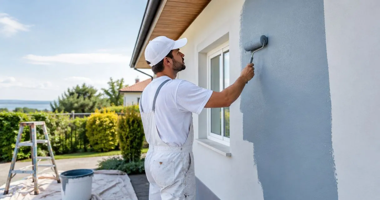 Melhores empresas de pintura de casas em Portugal