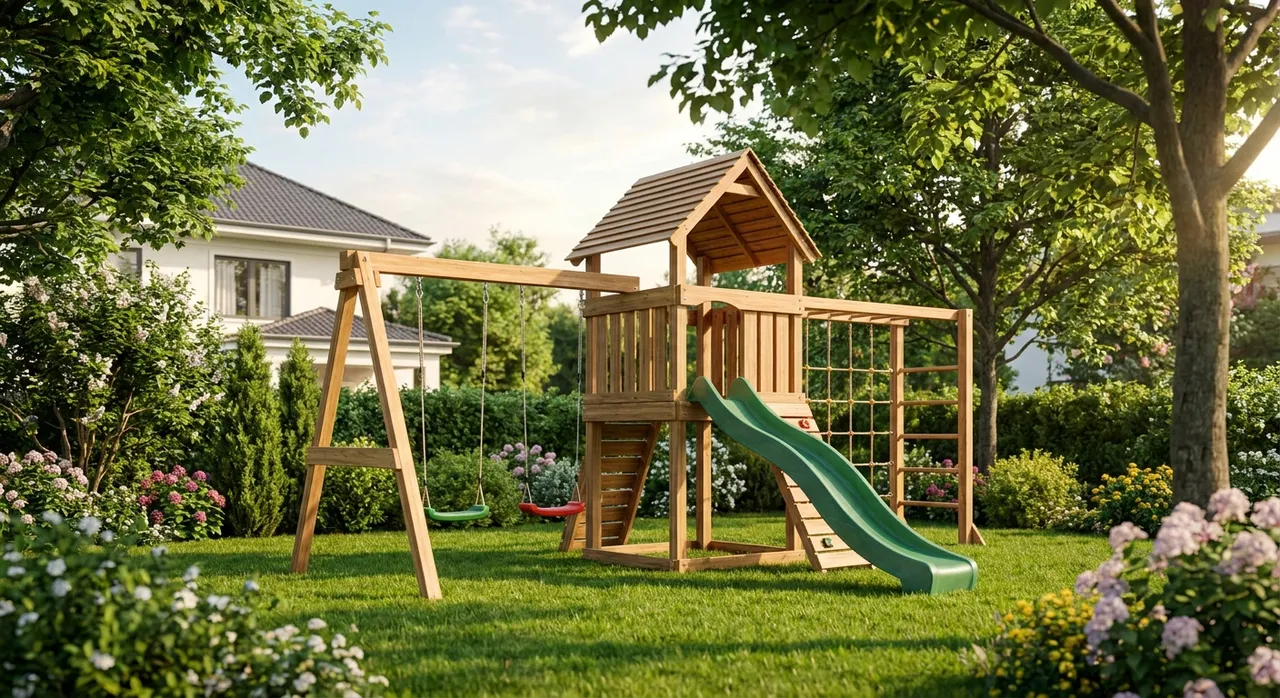 Parque Infantil Privado para Jardim: Guia 2026