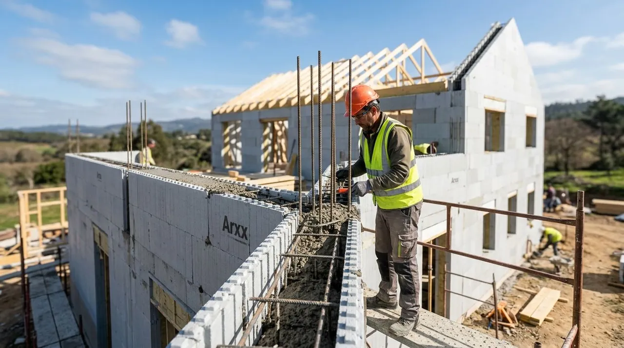 Garantia estrutural casa ICF em 2026: 10 anos, explicado