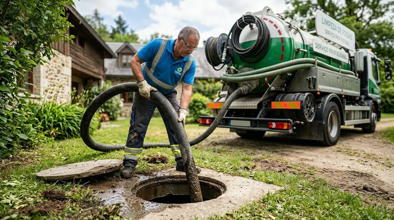 Quanto Custa Limpeza de Fossa Séptica em 2026