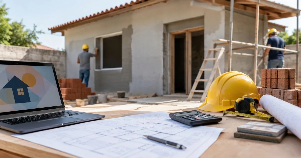 Quanto custa uma pequena obra de construção civil?