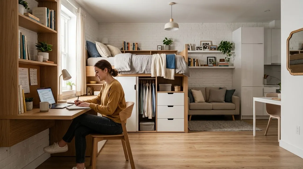 Remodelação Apartamento para Estudantes: Guia 2026