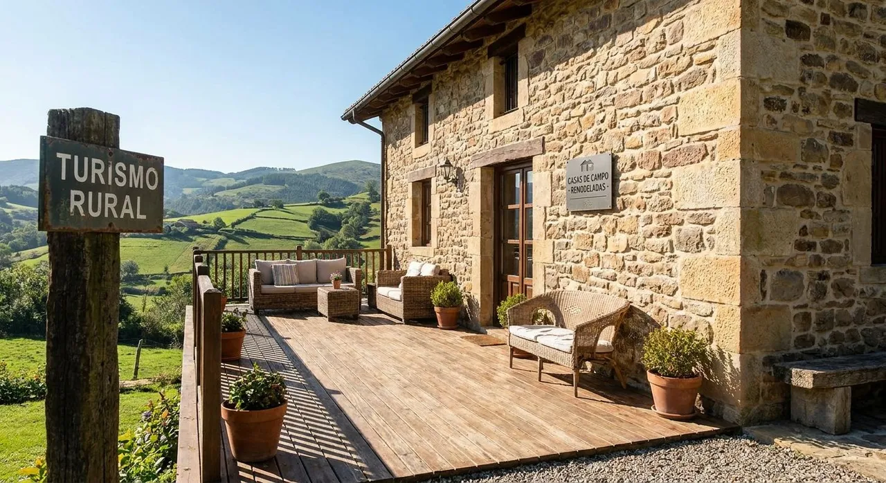 Remodelação de Casas de Campo para Turismo Rural: Guia 2026