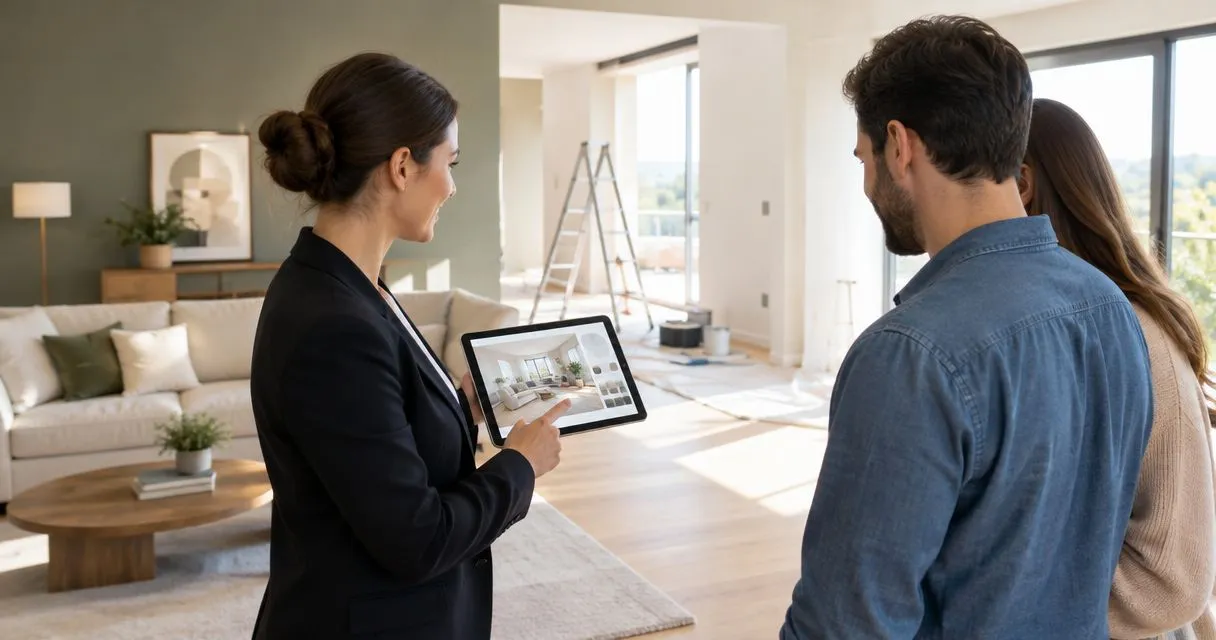 Remodelação de casas para agências imobiliárias: guia completo 2026