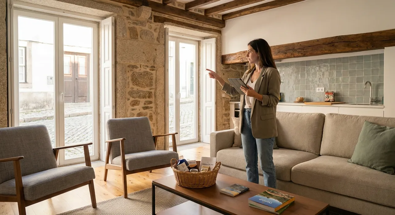 Remodelação de Casas para Alojamento Local: Guia 2026