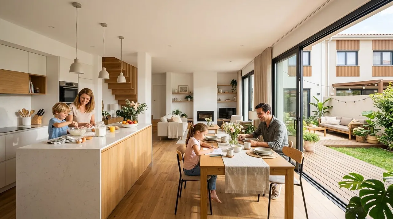 Remodelação Moradia Geminada 2026: Guia para Famílias