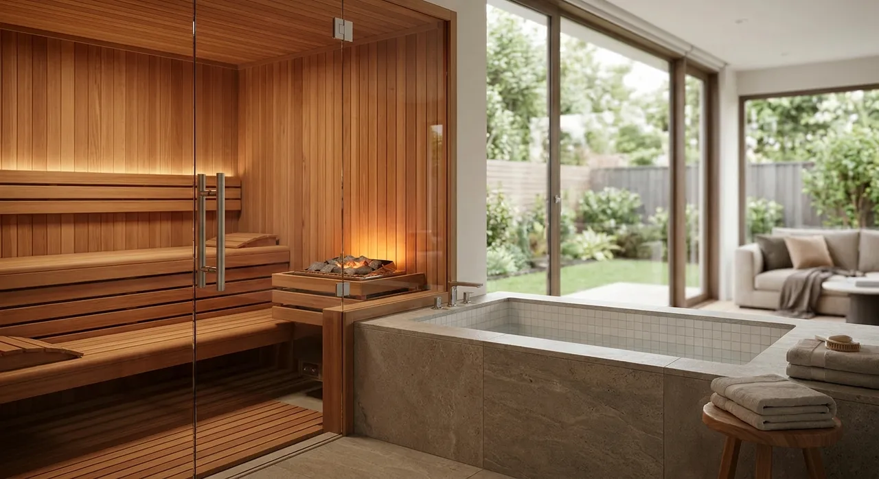 Saunas para Uso Doméstico: Guia e Veredicto 2026