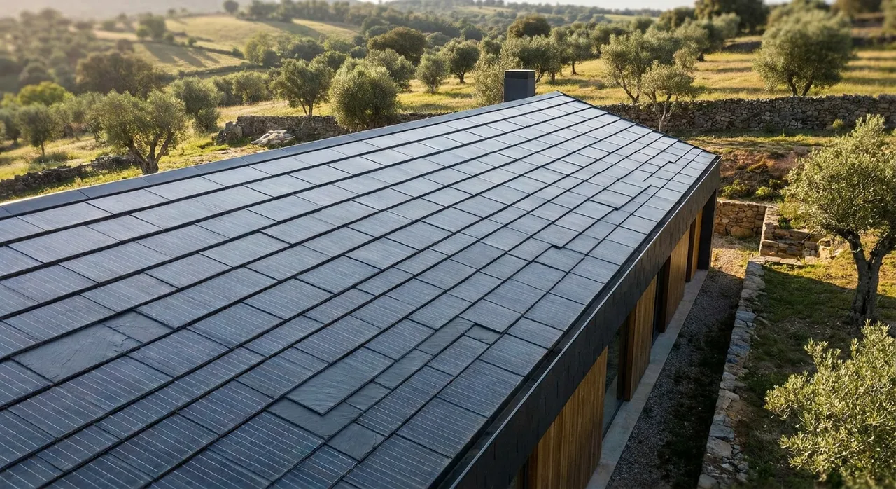 Telhas Fotovoltaicas 2026: Vale a Pena para Moradias?