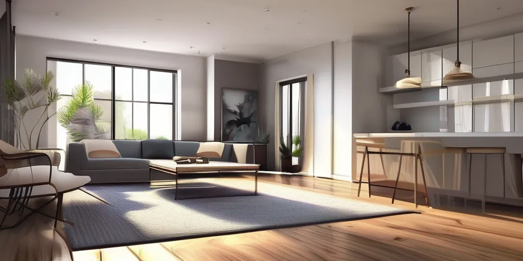 Tendências de design de interiores e exteriores