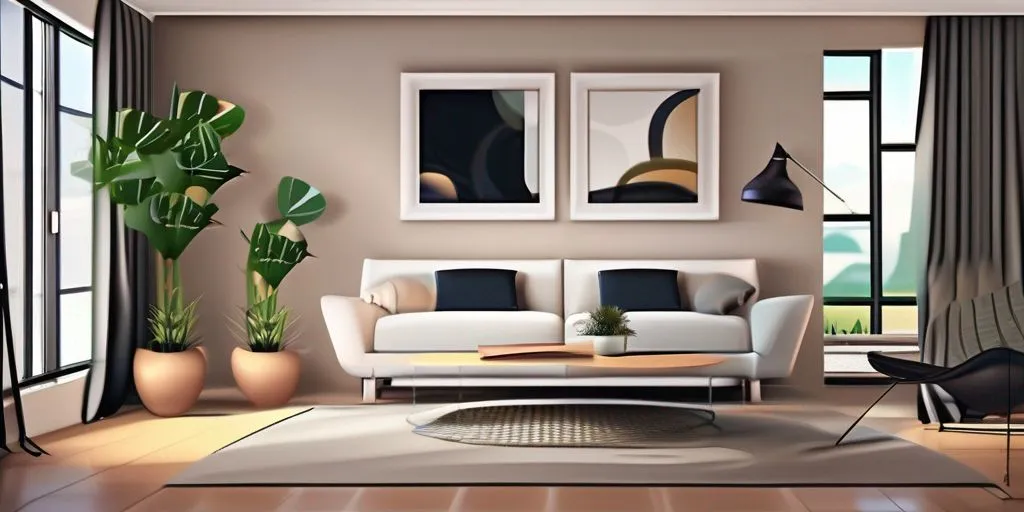 Como Escolher o Melhor Design de Interiores para a sua Casa