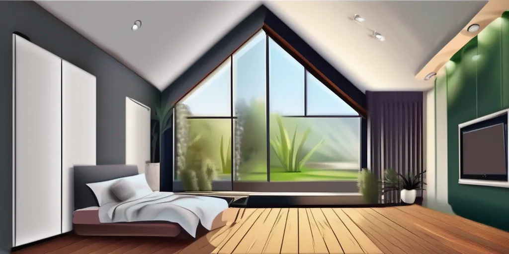 Tendências de design de interiores e exteriores