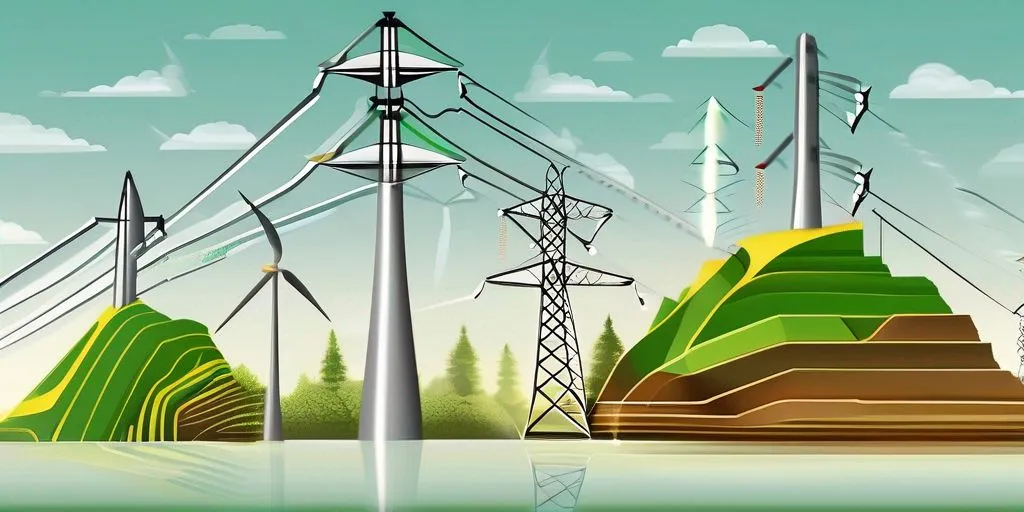 Eficiência Energética: Sustentabilidade e Redução do Impacto Ambiental