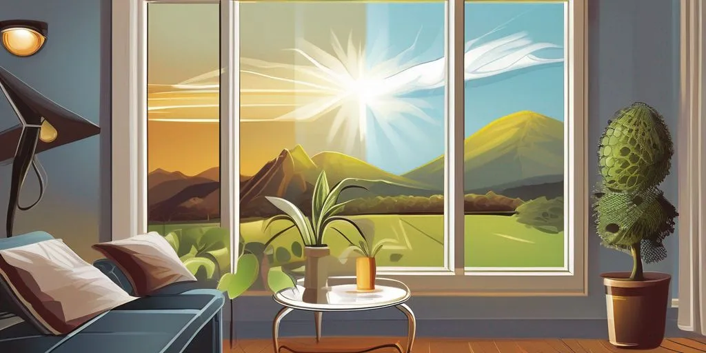 Melhorando a eficiência energética da sua residência
