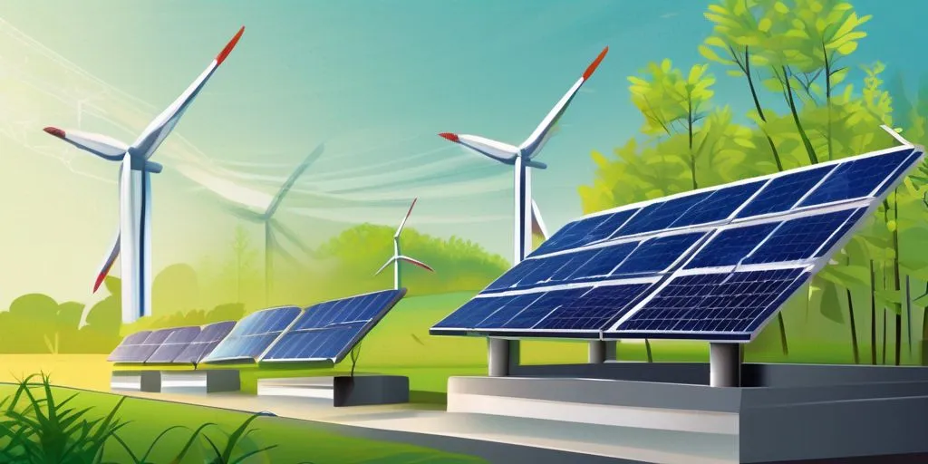 Eficiência Energética: Sustentabilidade e Redução do Impacto Ambiental