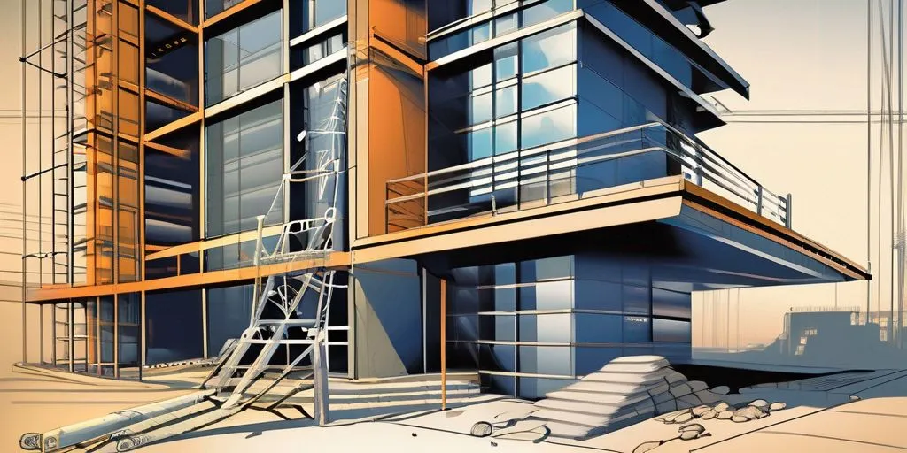 O Futuro da Construção: Tendências e Desafios