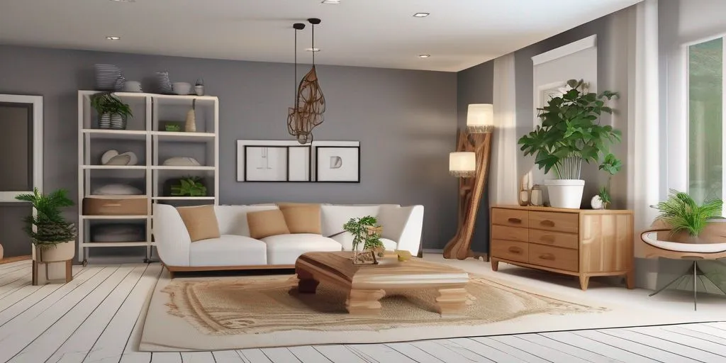 10 ideias de design de interiores para transformar sua casa