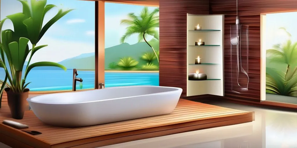 Transforme seu banheiro em um verdadeiro spa