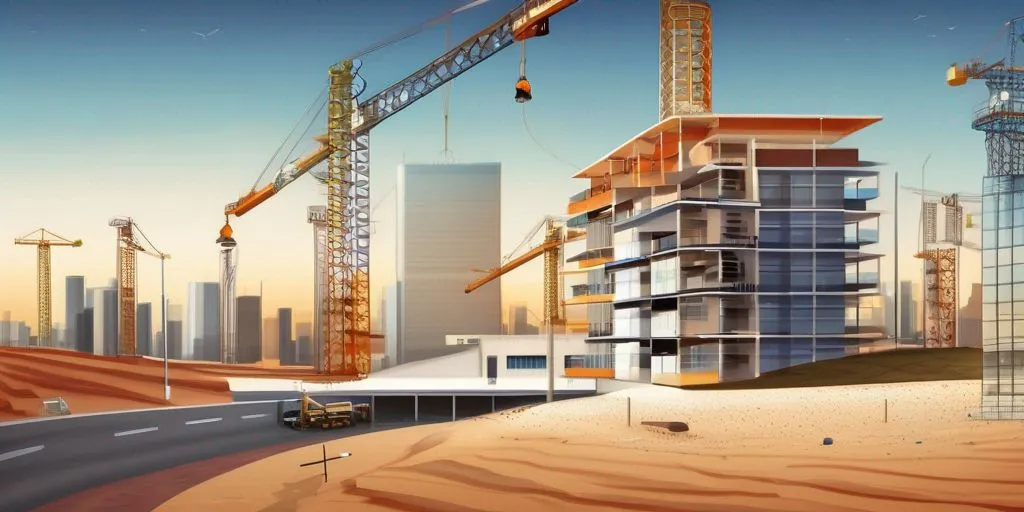O Futuro da Construção: Tendências e Desafios