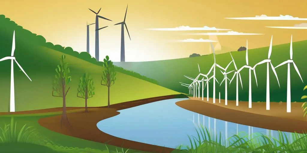 Eficiência Energética: Sustentabilidade e Redução do Impacto Ambiental