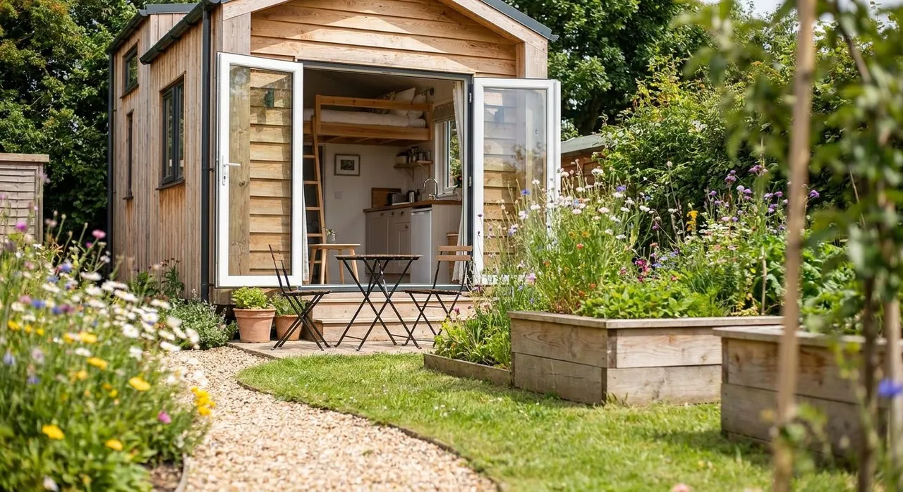 Tiny House para Jardim em 2026: Guia e Veredito