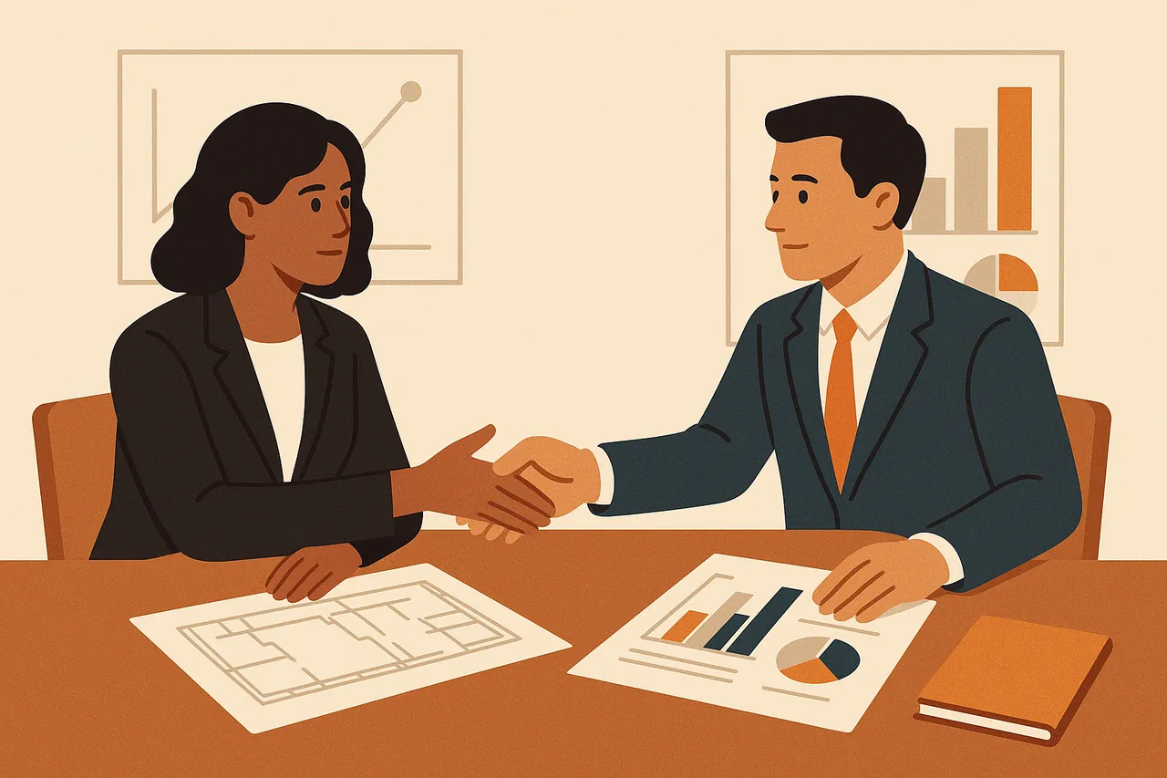 Contratos flexíveis betão negociação