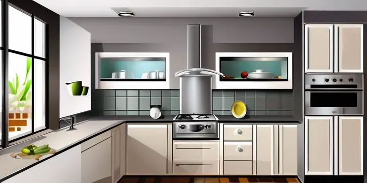 Modern kitchens: renovate with practical solutions