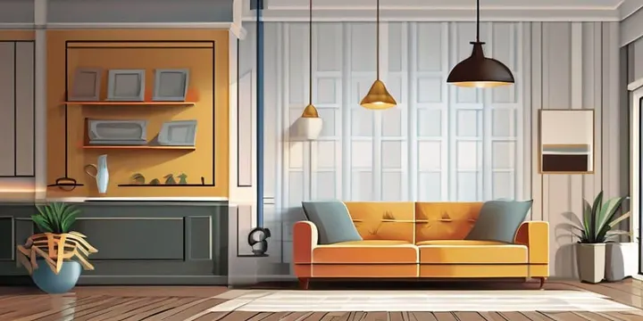 Como Escolher o Melhor Design de Interiores para a sua Casa