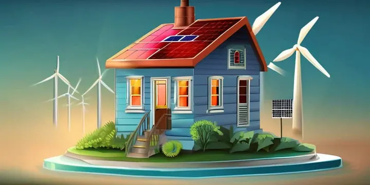 Melhorando a eficiência energética da sua residência