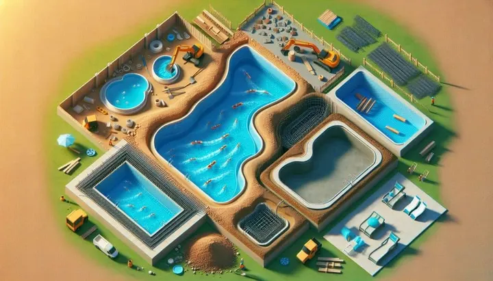 Construir Piscinas: Tudo o Que Precisa Saber