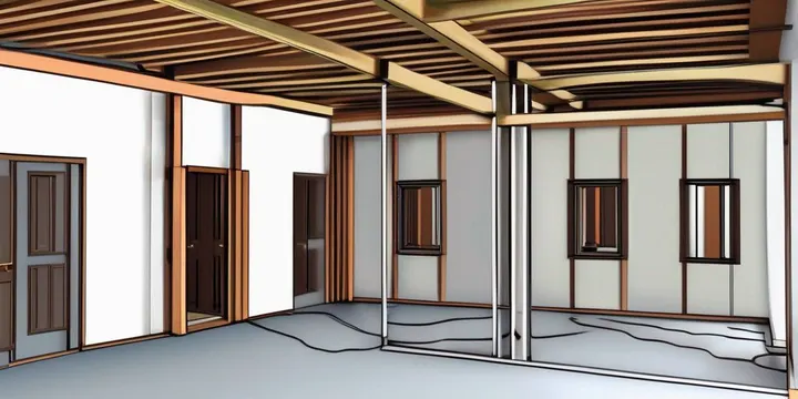 Renovação Residencial: Principais Tendências em Construção