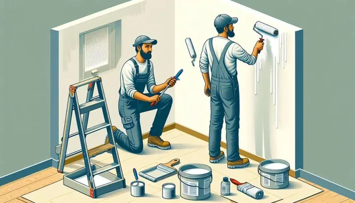 Dicas para um Serviço de Pintura Impecável