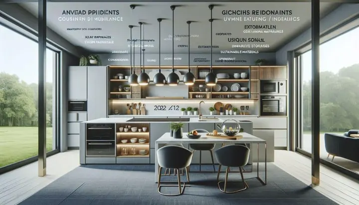 As Últimas Tendências de Remodelação de Cozinha para 2025