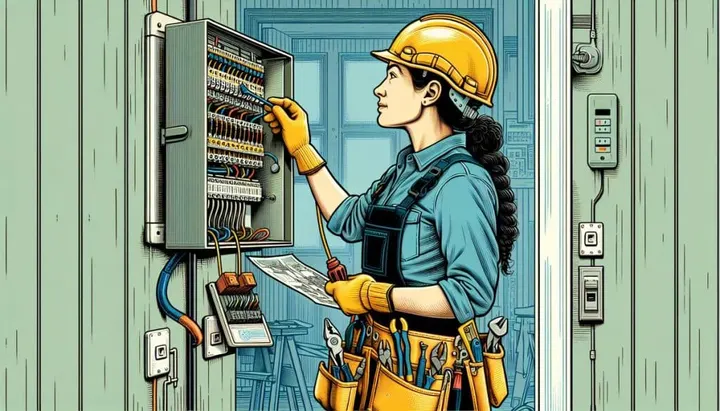 Escolhendo o Eletricista Certo para Sua Casa ou Empresa